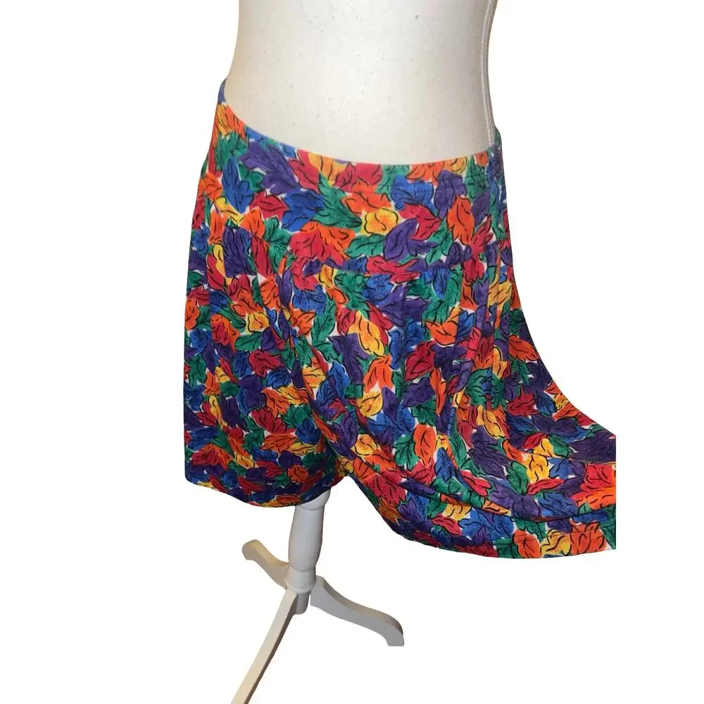 Vintage Beverly Hills Blues Sport Shorts